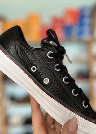 Женские кеды converse оригинал новые сток без коробки10 фото