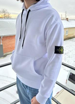 Худи stone island