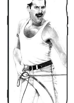 Чехол на телефон фредди меркьюри freddie queen