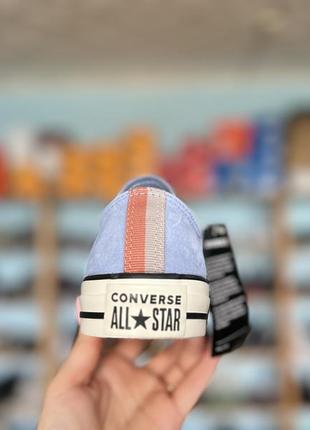 Жіночі кеди converse оригінал нові сток без коробки3 фото