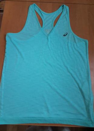 Майка, футболка asics