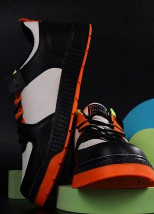 Кросівки якісні чоловічі молодіжні брендові suba на шнурівці.3 фото