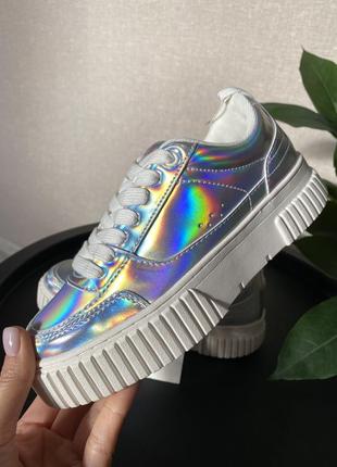 Кеди zara 34р, 37р