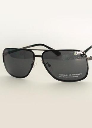 Окуляри porshe design с1 p 8525 gun black