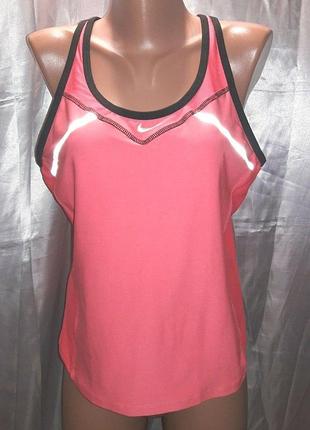 Спортивная майка топ nike найк
