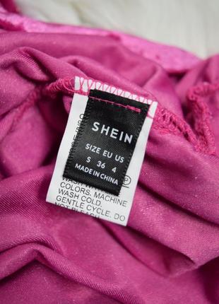 Сукня рожева оксамитова плаття велюрове бархатне4 фото
