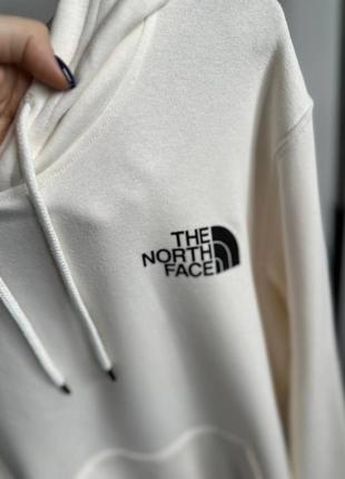 Худи the north face8 фото