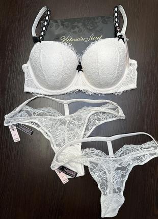 Комплект victoria’s secret