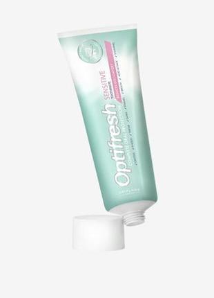 Oriflame зубна паста для чутливих зубів optifresh 38873 75  мл.1 фото