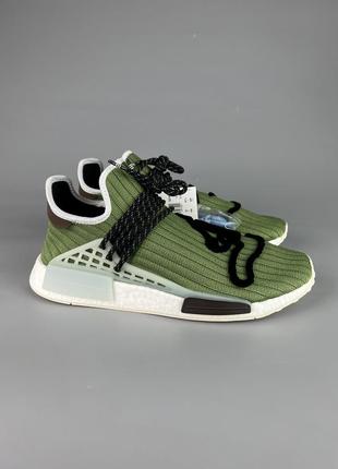 Фірмові кросівки adidas nmd hu x billionaire boys club x ice cream