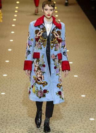 Вся прелесть небосклона от dolce gabbana