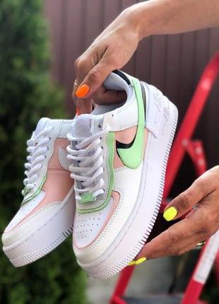 Кросівки nike air force 💜