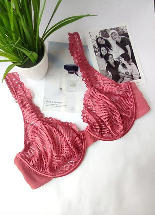 Asos 75e 75d бюстгальтер м'який базовий бюст