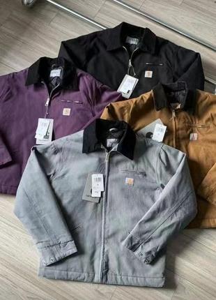 Куртка carhartt