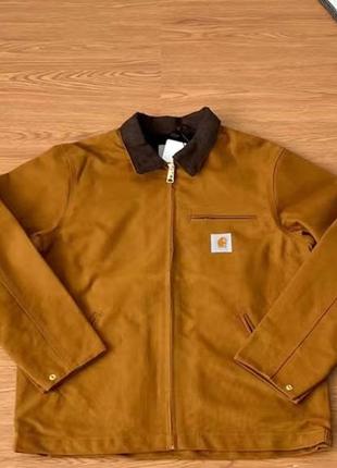 Куртка carhartt3 фото