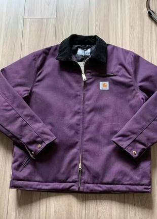 Куртка carhartt5 фото