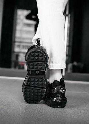 Жіночі кросівки jimmy choo "black"8 фото