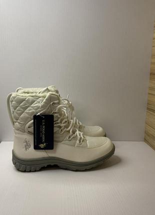 Жіночі черевики u.s. polo assn. women's cascade fashion boot