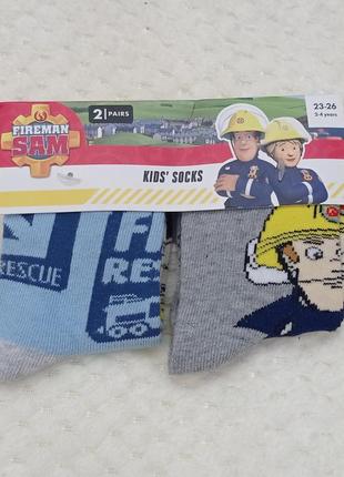 Шкарпетки, носки для хлопчика 23-26