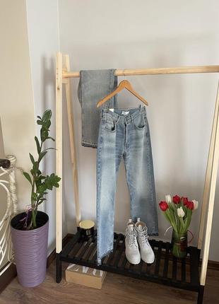 Джинси zara