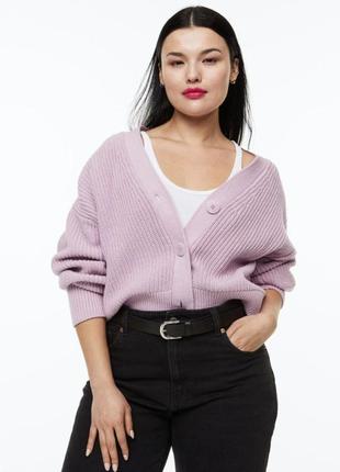 Кардиган h&m, женский кардиган,