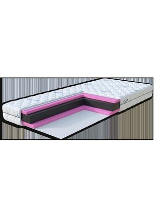 Матрац ортопедичний  безпружинний hit-plus