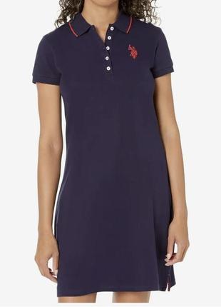 Женское платье.  u.s polo assn. cша