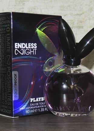 Playboy endless night for her 40 мл для жінок