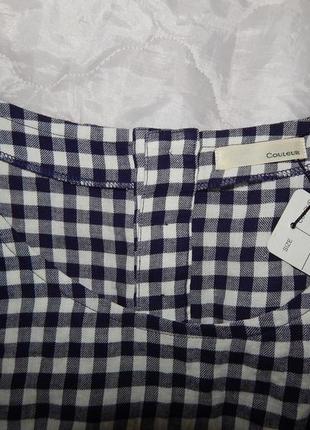 Рубашка- туника фирменная женская couleur хлопок ukr 48-50 131tr (только в указанном размере)4 фото