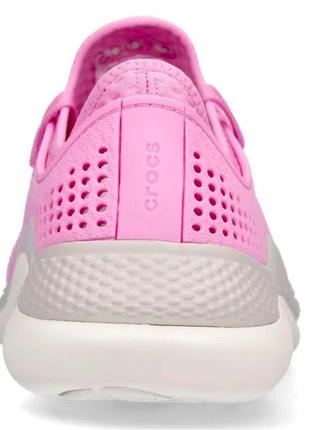 Кроссовки, кеды crocs literide 360 pacer w, 100% оригинал5 фото