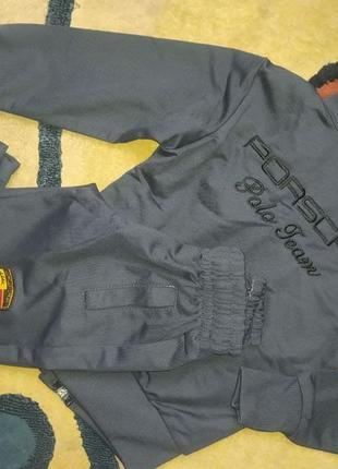 Костюм дитячий porsche 2-3 роки