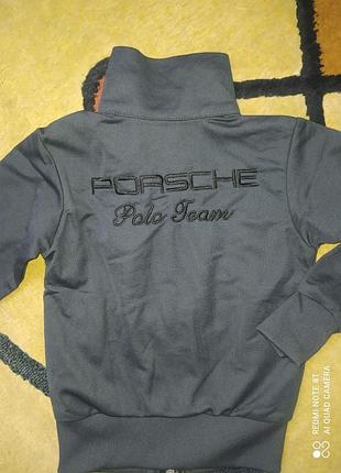 Костюм детский porsche 2-3 года 4
