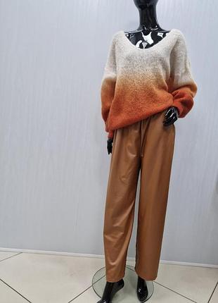 Свитер  женский мохеровый