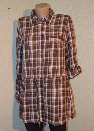 Сорочка-туніка.