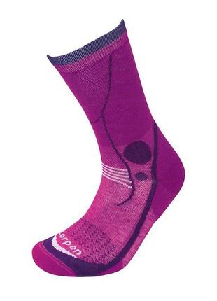 Термошкарпетки жіночі lorpen t3 light hiker (розмір medium, 38-41)