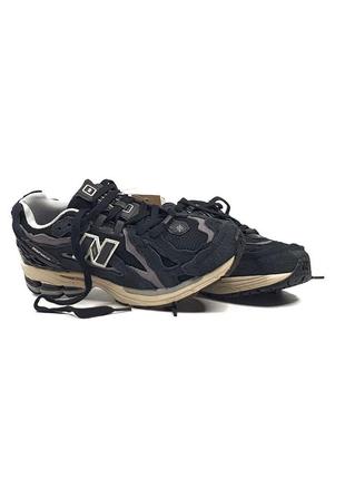 New balance 1906d black5 фото