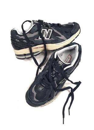 New balance 1906d black