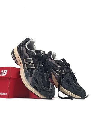 New balance 1906d black2 фото