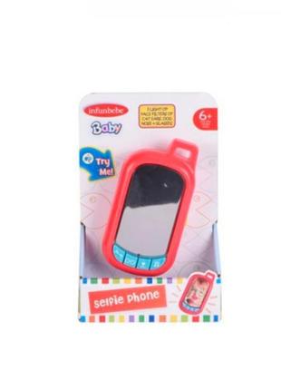 Телефон детский limo toy ls1020 13 см