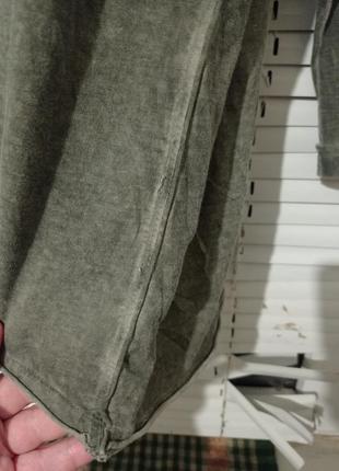 Туніка з принтом та стразами7 фото