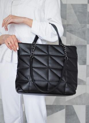 Жіноча сумка without lily black
