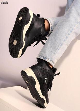 Ботинки зимние женские 36-41