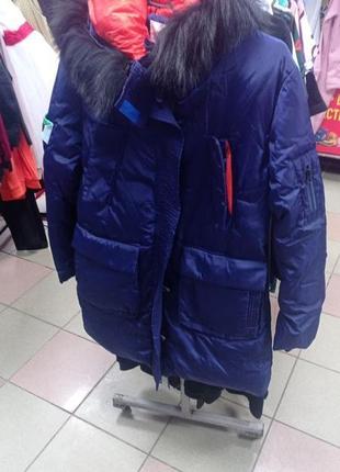 Женская куртка 48-50 зима8 фото