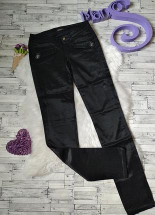 Штани штани roberto cavalli жіночі чорні