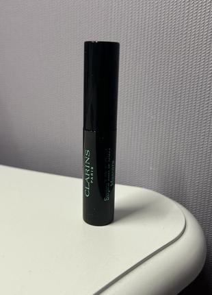 Оригінал туш для вій clarins supra lift & curl mascara 3 ml