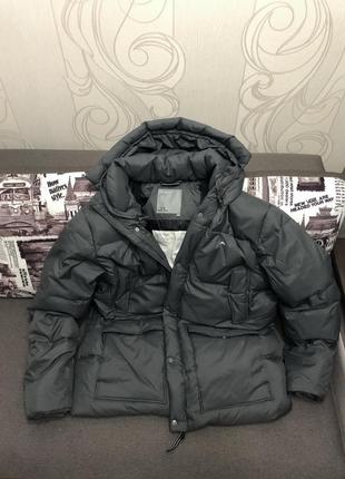 Куртка, пуховик j.lindeberg xl оригинал