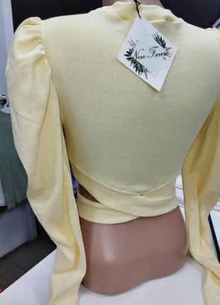 Женский свитер 42-48 р 2