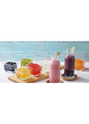 Кульки для bubble tea лайм — 3,7 кг5 фото