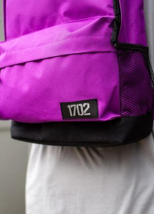 Рюкзак without reflective purple3 фото
