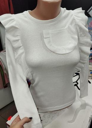 Женский свитер 42-48 р